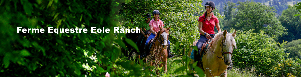 Ferme Equestre Eole Ranch
